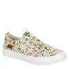 Blowfish Womens Play Slip On Sneaker - Floral