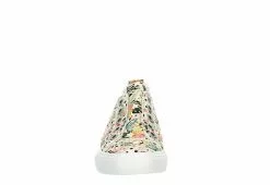 Blowfish Womens Play Slip On Sneaker - Floral -Shoes Shop US 01 107412 02