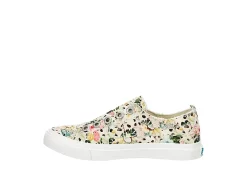 Blowfish Womens Play Slip On Sneaker - Floral -Shoes Shop US 01 107412 03