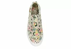 Blowfish Womens Play Slip On Sneaker - Floral -Shoes Shop US 01 107412 05