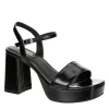 Limelight Womens Ansley Platform Sandal - Black 2 Limelight Womens Ansley Platform Sandal - Black -Shoes Shop US 01 107416 00