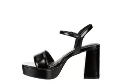 Limelight Womens Ansley Platform Sandal - Black -Shoes Shop US 01 107416 03