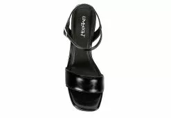 Limelight Womens Ansley Platform Sandal - Black -Shoes Shop US 01 107416 05