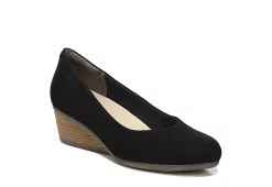 DR. SCHOLL'S Dr. Scholl's Womens Be Ready Pump - Black