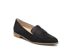 DR. SCHOLL'S Dr. Scholl's Womens Faxon Loafer - Black