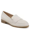 DR. SCHOLL'S Dr. Scholl's Womens Rate Moc Loafer - Off White -Shoes Shop US 01 107482 00