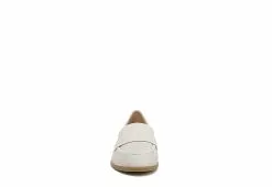 DR. SCHOLL'S Dr. Scholl's Womens Rate Moc Loafer - Off White 11 DR. SCHOLL'S Dr. Scholl's Womens Rate Moc Loafer - Off White -Shoes Shop US 01 107482 02