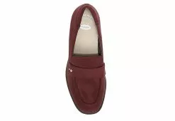 DR. SCHOLL'S Dr. Scholl's Womens Rumors Loafer - Burgundy -Shoes Shop US 01 107488 05