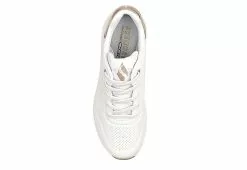 Skechers Womens Uno Sneaker - White -Shoes Shop US 01 107513 03