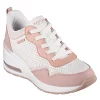 Skechers Womens Million Air Hotter Air Sneaker - Peach 1 Skechers Womens Million Air Hotter Air Sneaker - Peach -Shoes Shop US 01 107514 00