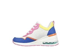 Skechers Womens Million Air Hotter Air Sneaker - Multicolor -Shoes Shop US 01 107515 02