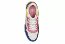 Skechers Womens Million Air Hotter Air Sneaker - Multicolor -Shoes Shop US 01 107515 03