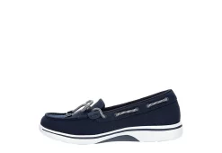 Skechers Womens Arch Fit Lift Sneaker - Navy -Shoes Shop US 01 107517 03