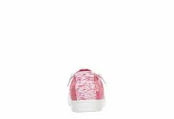 Roxy Womens Bayshore Plus Slip On Sneaker - Pink -Shoes Shop US 01 107520 04
