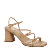 Michael By Michael Shannon Womens Tristan Sandal - Nude -Shoes Shop US 01 107524 00