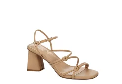 Michael By Michael Shannon Womens Tristan Sandal - Nude