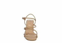Michael By Michael Shannon Womens Tristan Sandal - Nude -Shoes Shop US 01 107524 02