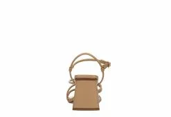 Michael By Michael Shannon Womens Tristan Sandal - Nude -Shoes Shop US 01 107524 04