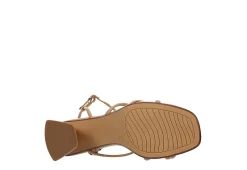 Michael By Michael Shannon Womens Tristan Sandal - Nude -Shoes Shop US 01 107524 06