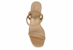 Madden Girl Womens Didi Platform Sandal - Tan -Shoes Shop US 01 107537 05