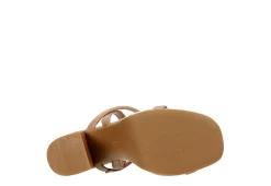 Madden Girl Womens Didi Platform Sandal - Tan -Shoes Shop US 01 107537 06