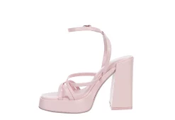Madden Girl Womens Aces Platform Sandal - Pink -Shoes Shop US 01 107538 03