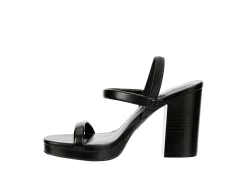 Madden Girl Womens Didi Platform Sandal - Black -Shoes Shop US 01 107539 03