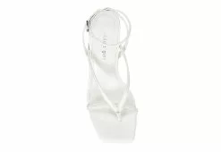 Madden Girl Womens Marrvel Sandal - White -Shoes Shop US 01 107541 05