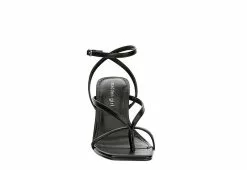 Madden Girl Womens Marrvel Sandal - Black -Shoes Shop US 01 107542 02