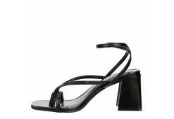 Madden Girl Womens Marrvel Sandal - Black -Shoes Shop US 01 107542 03