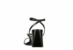 Madden Girl Womens Marrvel Sandal - Black -Shoes Shop US 01 107542 04