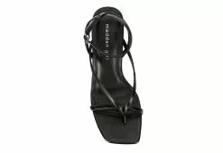 Madden Girl Womens Marrvel Sandal - Black -Shoes Shop US 01 107542 05