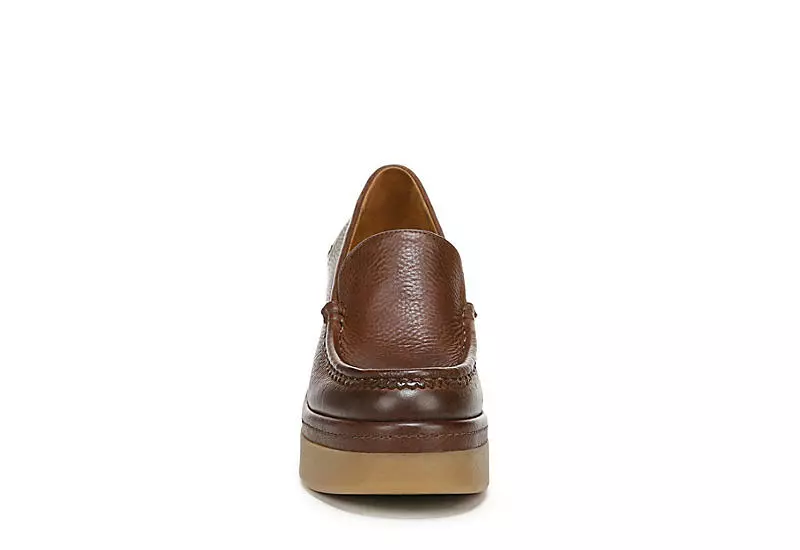 Zodiac Womens Dorit Platform Pump - Cognac 5 Zodiac Womens Dorit Platform Pump - Cognac - Image 3