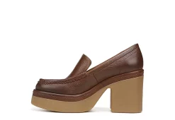 Zodiac Womens Dorit Platform Pump - Cognac 12 Zodiac Womens Dorit Platform Pump - Cognac -Shoes Shop US 01 107544 03