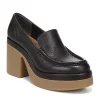 Zodiac Womens Dorit Platform Pump - Black -Shoes Shop US 01 107546 00