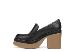 Zodiac Womens Dorit Platform Pump - Black -Shoes Shop US 01 107546 03
