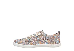 Skechers Womens B Cute Pup Freshness Slip On Sneaker - Multicolor -Shoes Shop US 01 107554 02