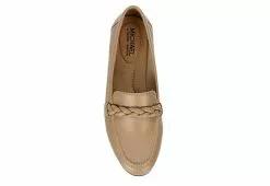 Michael By Michael Shannon Womens Suzie Loafer - Nude -Shoes Shop US 01 107557 05