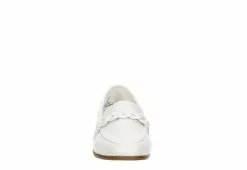 Michael By Michael Shannon Womens Suzie Loafer - White -Shoes Shop US 01 107558 02