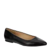 Xappeal Womens Rebecca Flat - Black -Shoes Shop US 01 107560 00