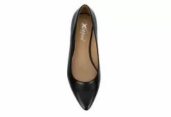 Xappeal Womens Rebecca Flat - Black -Shoes Shop US 01 107560 05