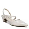 Lifestride Womens Minimalist Pump - Ivory -Shoes Shop US 01 107606 00