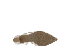 Lifestride Womens Minimalist Pump - Ivory -Shoes Shop US 01 107606 06