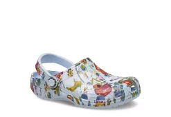Crocs Womens Vera Bradley Classic Clog - Floral