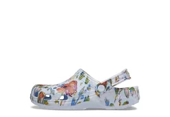 Crocs Womens Vera Bradley Classic Clog - Floral -Shoes Shop US 01 107624 02