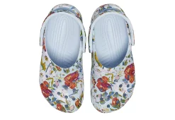 Crocs Womens Vera Bradley Classic Clog - Floral -Shoes Shop US 01 107624 04