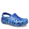 Crocs Unisex Classic Clog - Blue -Shoes Shop US 01 107626 00