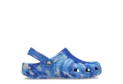 Crocs Unisex Classic Clog - Blue -Shoes Shop US 01 107626 01