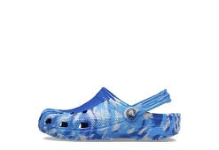 Crocs Unisex Classic Clog - Blue -Shoes Shop US 01 107626 02