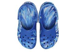 Crocs Unisex Classic Clog - Blue -Shoes Shop US 01 107626 04